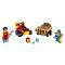 LEGO® Marvel Super Heroes - Mighty Micros: Iron Man contra Thanos (76072)