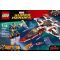 LEGO Marvel Super Heroes - Misiunea spatiala Avenjet (76049)
