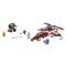 LEGO Marvel Super Heroes - Misiunea spatiala Avenjet (76049)