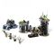 LEGO Monster Fighters - Profesorul nebun si monstrul sau (9466)
