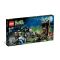 LEGO Monster Fighters - Profesorul nebun si monstrul sau (9466)