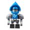 LEGO® Nexo Knights - Avionul Falcon Blaster al lui Clay (70351)