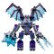 LEGO® Nexo Knights - Avionul Falcon Blaster al lui Clay (70351)