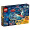 LEGO® Nexo Knights - Avionul Falcon Blaster al lui Clay (70351)