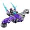LEGO® Nexo Knights - Sediul central al lui Jestro (70352)