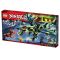 LEGO® Ninjago - Atacul dragonului Morro (70736)