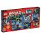 LEGO® Ninjago - Atacul dragonului Morro (70736)