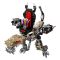 LEGO® Ninjago - Avion pentru incursiuni invizibil (70595)