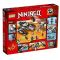 LEGO® Ninjago - Avion pentru incursiuni invizibil (70595)