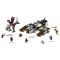 LEGO® Ninjago - Avion pentru incursiuni invizibil (70595)