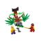 LEGO NINJAGO - Capcana din jungla (70752)