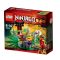 LEGO NINJAGO - Capcana din jungla (70752)