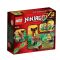 LEGO NINJAGO - Capcana din jungla (70752)