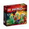 LEGO NINJAGO - Capcana din jungla (70752)