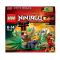LEGO NINJAGO - Capcana din jungla (70752)