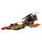 LEGO® Ninjago - Destiny's Shadow - barca multifunctionala (70623)