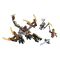 LEGO NINJAGO - Dragonul lui Cole (70599)
