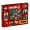 LEGO® Ninjago - Fieraria dragonului (70627)