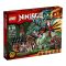 LEGO® Ninjago - Fieraria dragonului (70627)