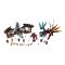 LEGO® Ninjago - Fieraria dragonului (70627)