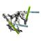 LEGO Star Wars - General Grievous' Wheel Bike™ (75040)