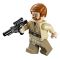 LEGO Star Wars - General Grievous' Wheel Bike™ (75040)