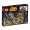 LEGO Star Wars - General Grievous' Wheel Bike™ (75040)