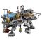 LEGO® Star Wars™ - Vehiculul AT-TE al capitanului Rex (75157)