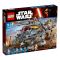 LEGO® Star Wars™ - Vehiculul AT-TE al capitanului Rex (75157)