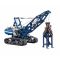 LEGO Technic - Macara pe senile (42042)
