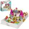 LEGO® Disney Princess - Aventura Lui Ariel, Belle, Cenusareasa Si Tiana (43193)