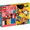 LEGO® Dots - Caseta Mickey Mouse si Minnie Mouse pentru proiecte scolare (41964)
