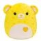 Jucarie de plus, Squishmallows, Leopardul Lexie, 19 cm