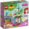LEGO® DUPLO® - Castelul lui Ariel (10922)