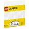 LEGO® Classic - Placa de baza alba (11010)