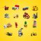LEGO® Classic - 90 de ani de joaca (11021)