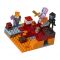 LEGO® Minecraft™ - Lupta Nether (21139)