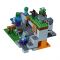 LEGO® Minecraft™ - Pestera cu zombi (21141)
