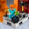 LEGO® Minecraft™ - Podul Flacarilor (21154)