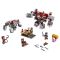 LEGO® Minecraft™ - Batalia pentru piatra rosie (21163)