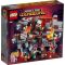 LEGO® Minecraft™ - Batalia pentru piatra rosie (21163)