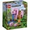 LEGO® Minecraft™ - Casa purcelusilor (21170)