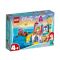 LEGO® Disney Princess™ Castelul de la mare al lui Ariel (41160)