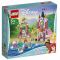 LEGO® Disney Princess™ Festivitatile regale ale lui Ariel, Aurora si Tiana (41162)
