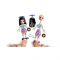 LEGO® Friends - Standul de arta al Emmei (41332)