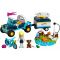 LEGO® Friends - Vehiculul cu remorca al Stephaniei (41364)
