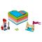 LEGO® Friends - Cutia de vara in forma de inima a Miei (41388)