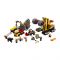 LEGO® City Mining - Amplasamentul minerilor experti (60188)