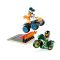 LEGO® City Great Vehicles - Echipa de cascadorii (60255)