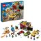 LEGO® City Nitro Wheels - Atelier de tuning (60258)